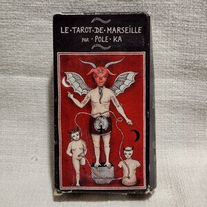 Le Tarot de Marseille